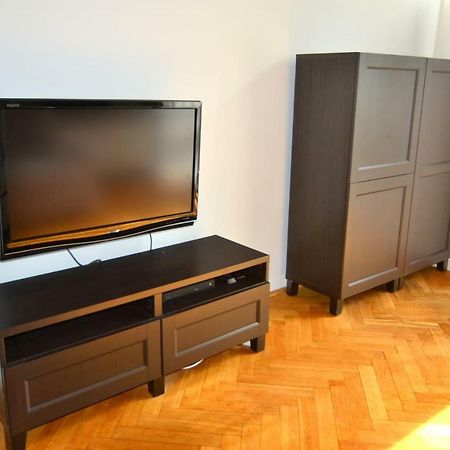 Sloneczny Apartament Grzybowska วอร์ซอ ภายนอก รูปภาพ