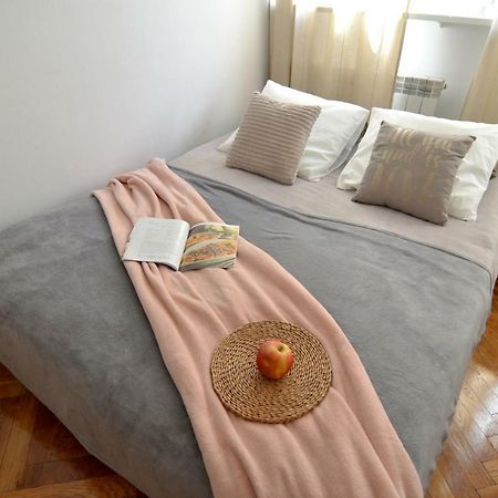 Sloneczny Apartament Grzybowska วอร์ซอ ภายนอก รูปภาพ