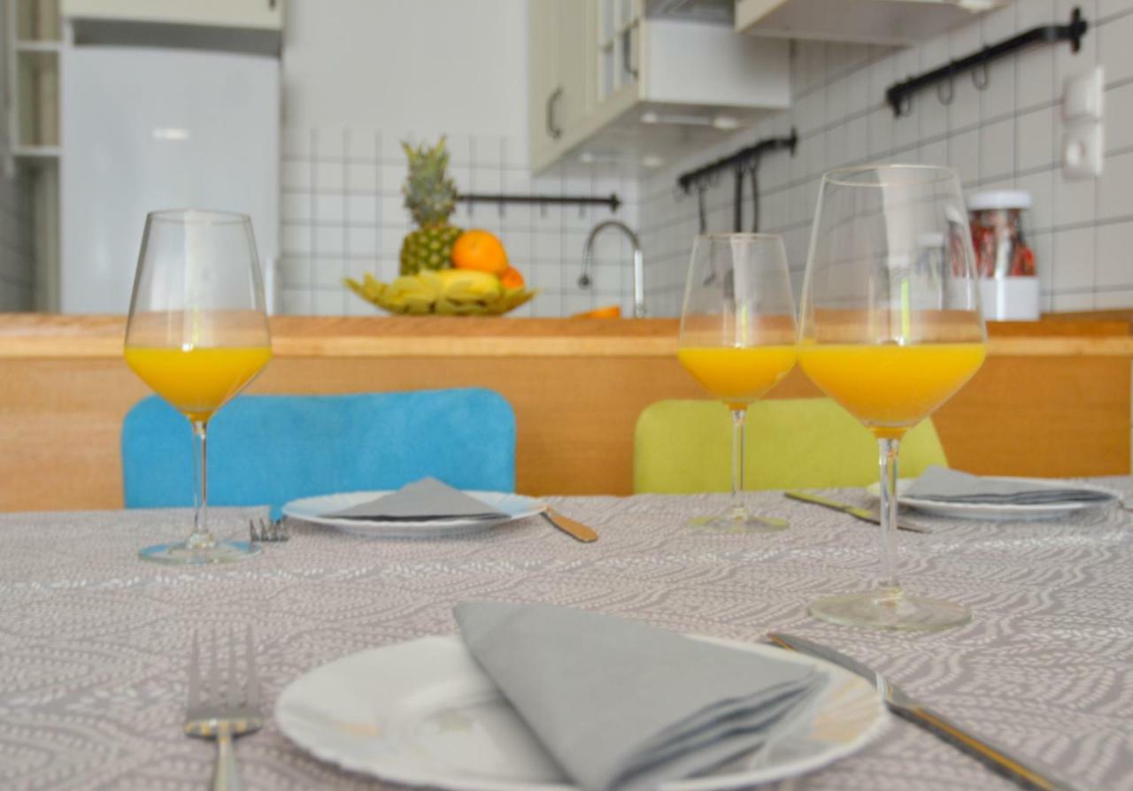 Sloneczny Apartament Grzybowska วอร์ซอ ภายนอก รูปภาพ